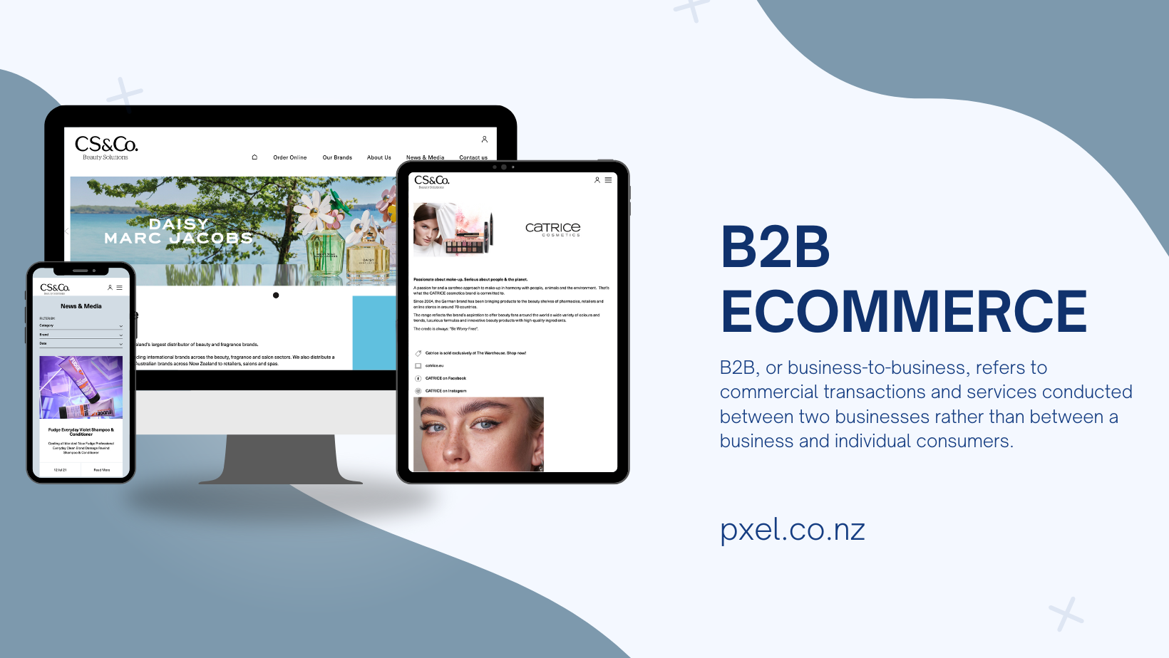 CS&Co Beauty Solutions